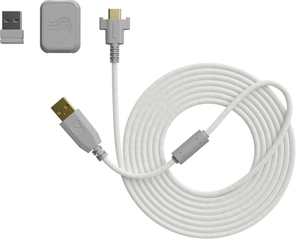 Glorious GLO-MS-OWV2-MW Model O 2 Wireless Gaming Mouse White