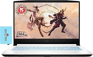 MSI 11800H Sword 15 i7 RTX 3050 Ti Gaming Laptop