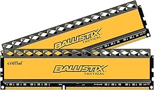 Crucial BLT2KIT4G3D1608DT1TX 8GB Ballistix DDR3 RAM