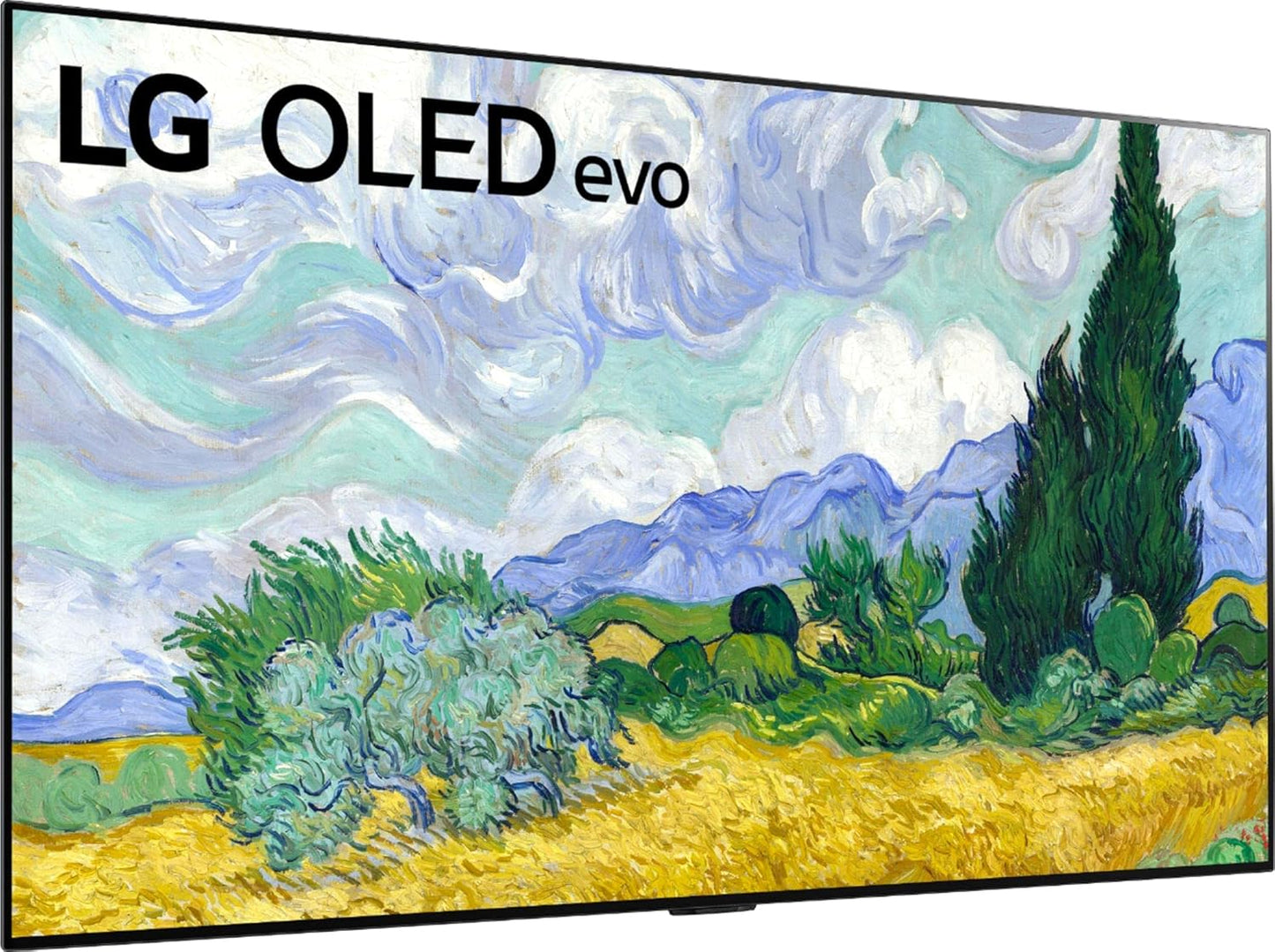 LG OLED65G1PUA 65" 4K OLED TV Bundle