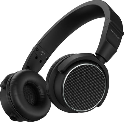 Pioneer DJ HDJ-S7-K Professional DJ Headphones - Black