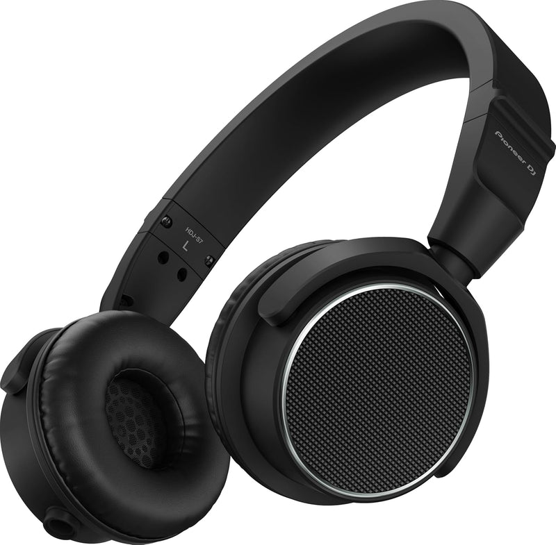 Pioneer DJ HDJ-S7-K Professional DJ Headphones - Black — main product image