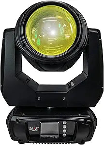 JMAZ Lighting Attco Beam 230 LED Moving Head Light — main product image