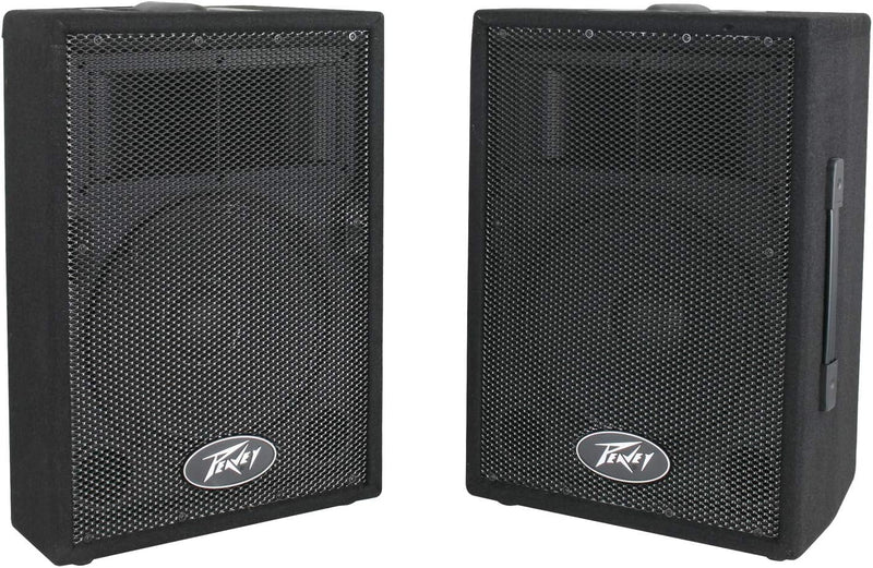 Peavey 570810 PVi™ 10 2-Way Speakers (Pair) — main product image