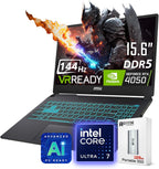 MSI Cyborg 15 - Gaming Laptop, Core Ultra 7, RTX 4050, 32GB RAM, 1TB SSD