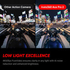 Insta360 CINSBBGA-BAT-BDL Ace Pro 2 8K Action Camera Bundle