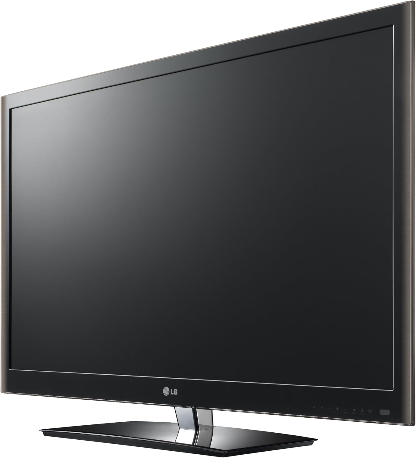 LG 47LV5500 47-Inch 1080p 120Hz Smart LED HDTV