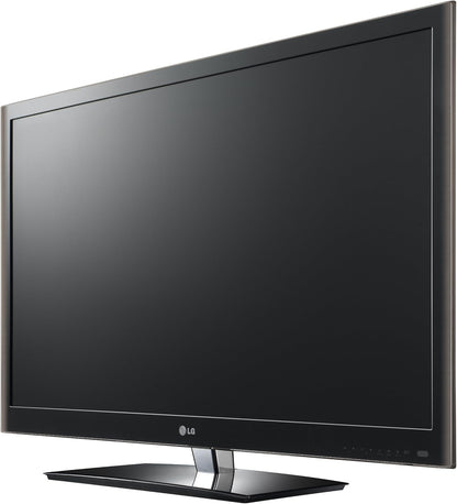 LG 47LV5500 47-Inch 1080p 120Hz Smart LED HDTV