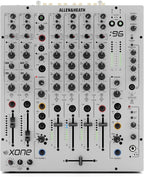 Allen & Heath Xone:96 DJ Mixer + Odyssey FZ12MIXXD Case