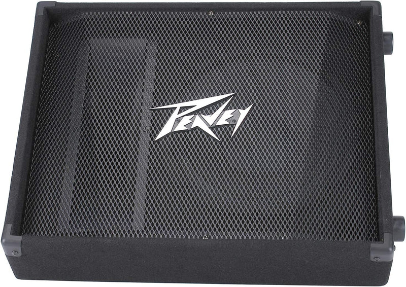 Peavey 570650 PV 12M 2-Way Stage Floor Monitor — main product image