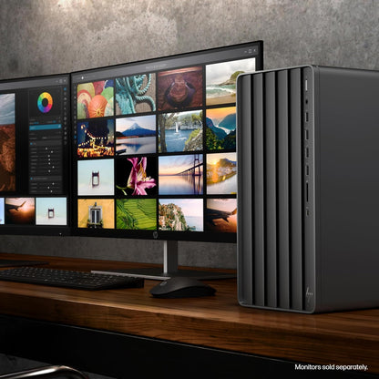 HP 9H1L4AA#ABA Envy Desktop PC i7 RTX 3060, 16GB, 1TB SSD