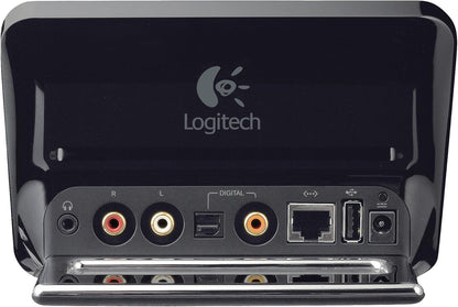 Logitech 930-000090 Squeezebox Touch WiFi Music Player