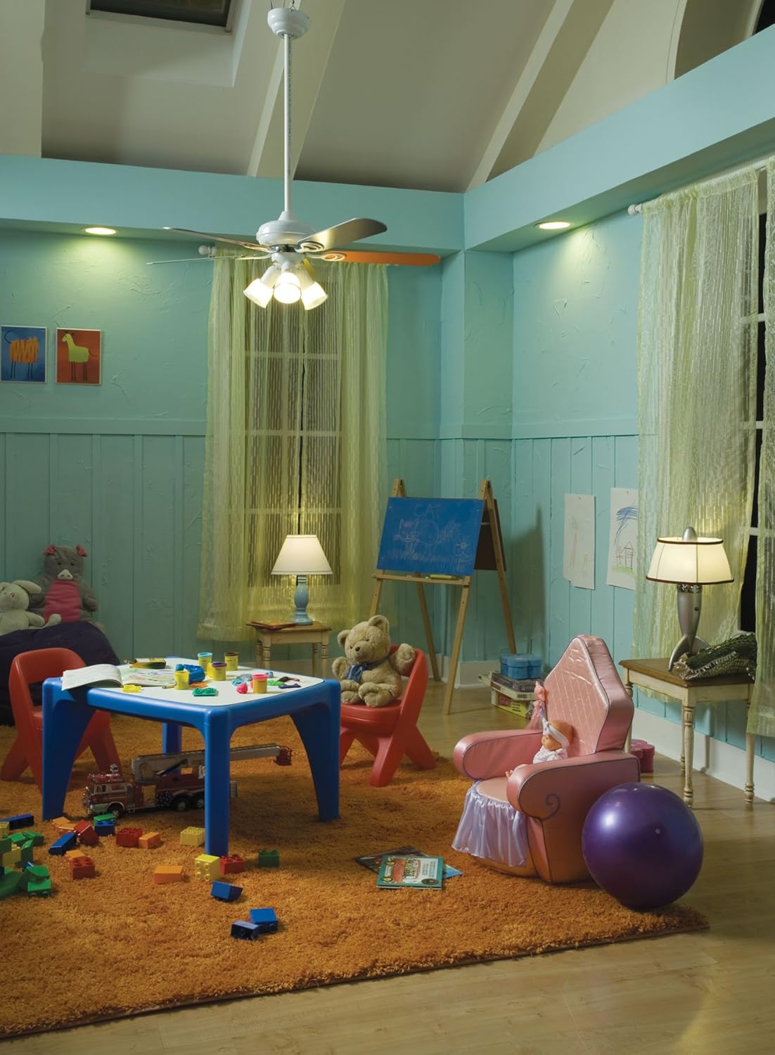 GE 74201 20W CFL Bulb 75W Equivalent 2-Pack