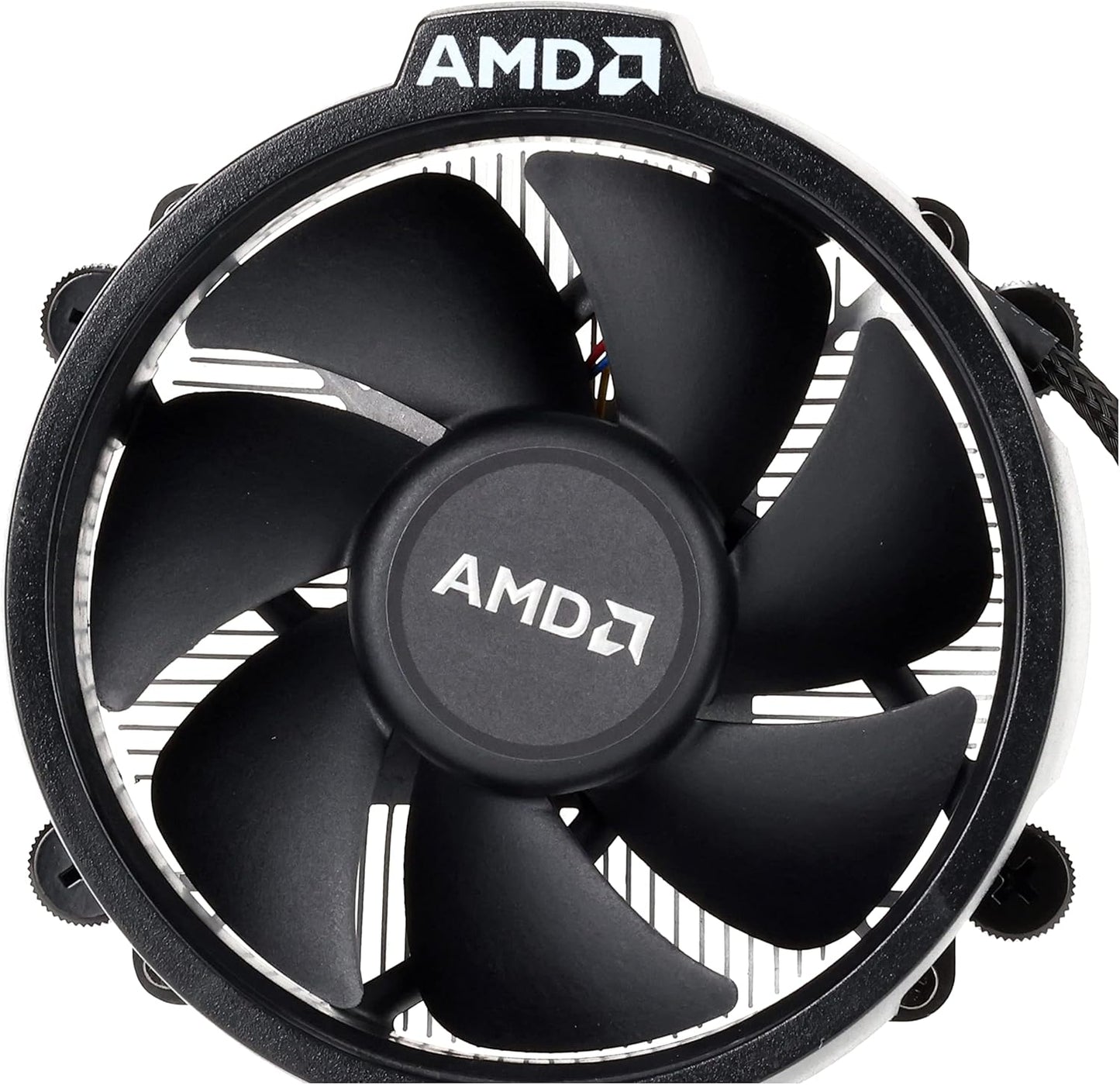AMD Ryzen 5 5500 CPU with Wraith Stealth Cooler