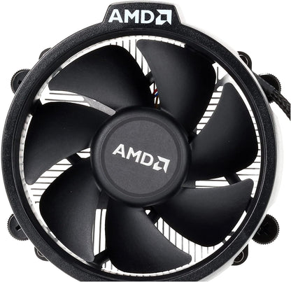 AMD Ryzen 5 5500 CPU with Wraith Stealth Cooler