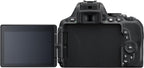 Nikon REFURBISHED D5500 18-55mm VR II DSLR Camera (Renewed)
