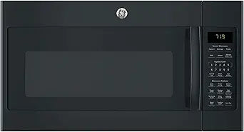 GE JNM7196DKBB 1.9 cu. ft. Over-the-Range Microwave Oven