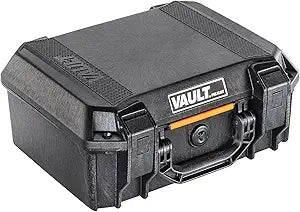 Pelican VCV200-0040-BLK Vault V200 Hard Case - Padded Dividers