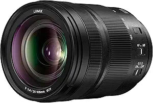 Panasonic LUMIX S 24-105mm F4 L Mount Lens Renewed