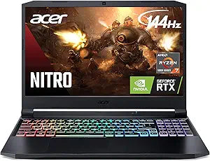 Acer Nitro 5 AN515-45-R92M RTX 3060 Gaming Laptop