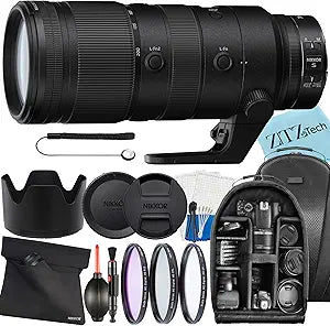 Nikon 20091 NIKKOR Z 70-200mm f2.8 VR S Lens