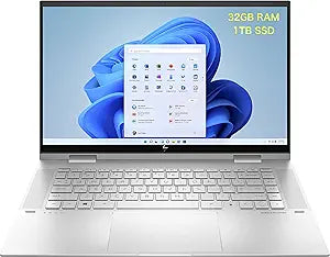 HP ES0013DX Envy X360 15.6" Touchscreen Laptop i5-1135G7