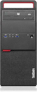 Lenovo 10FW001XUS TS M800 i3 8GB 1TB Laptop