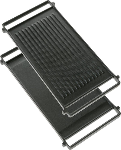 GE CECOMINOD073983 Reversible Cast Iron Griddle/Grill Combo