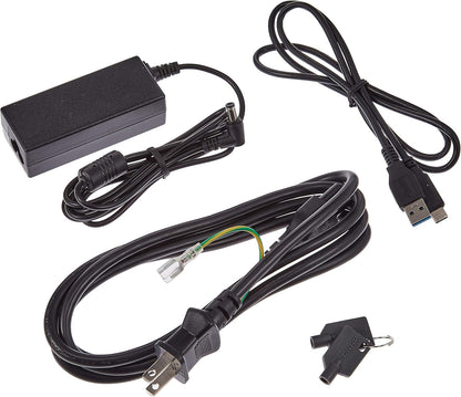QNAP TR-002 2-Bay USB-C DAS Hardware RAID