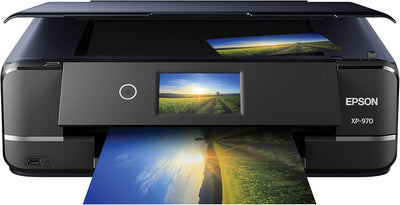 Epson C11CH45201-N Expression Photo XP-970 Renewed Printer