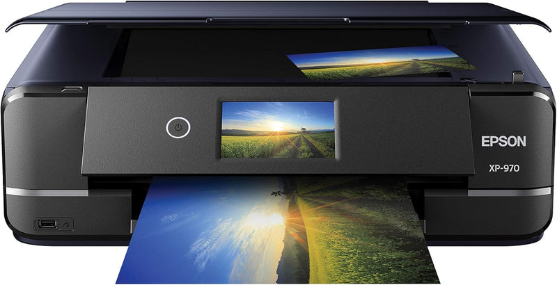 Epson C11CH45201-N Expression Photo XP-970 Renewed Printer — main product image