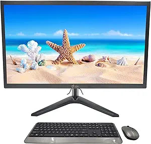 Lenovo M600 Tiny All-in-One PC Renewed 22" Monitor