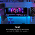 MSI MPG 491CQPX QD-OLED - 49