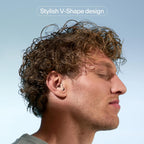 Alpine Hearing Protection Silence Sleep Ear Plugs: Reusable, Noise Reduction