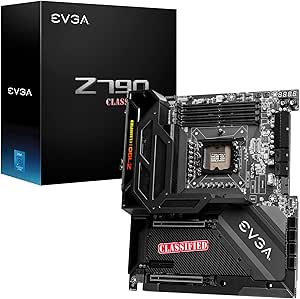 EVGA 121-RL-E798-KR Z790 Classified LGA 1700 Motherboard — main product image