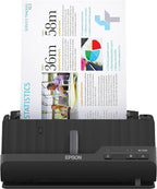 Epson B11B272202 Workforce ES-C220 Compact Document Scanner