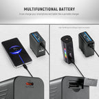 Neewer 10104059 NP-F970 Batteries - 7800mAh 2-Pack