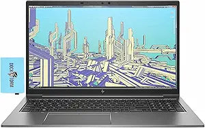 HP ZBook Firefly 15 G8 i7-1165G7 32GB 512GB SSD Workstation