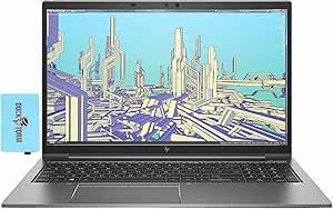 HP Intel Core i7-1165G7 ZBook Firefly Workstation Laptop — main product image