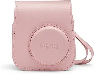Fujifilm Instax Mini 11 Blush Pink Camera Case — main product image