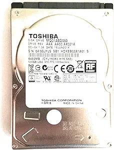 Toshiba MQ01ABD050 500GB 2.5" Renewed Internal Hard Drive