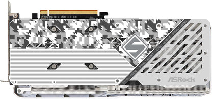 ASRock RX7600 SL 8GO Radeon 8GB OC Graphics Card