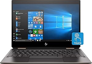 HP Spectre x360 13-ap0013dx Touchscreen Laptop — main product image