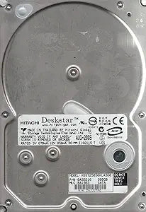 Hitachi HDS725050KLA360 500GB SATA Hard Drive — main product image