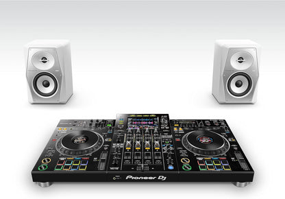 Pioneer DJ VM-50-W 5.25-inch Active Studio Monitor - White