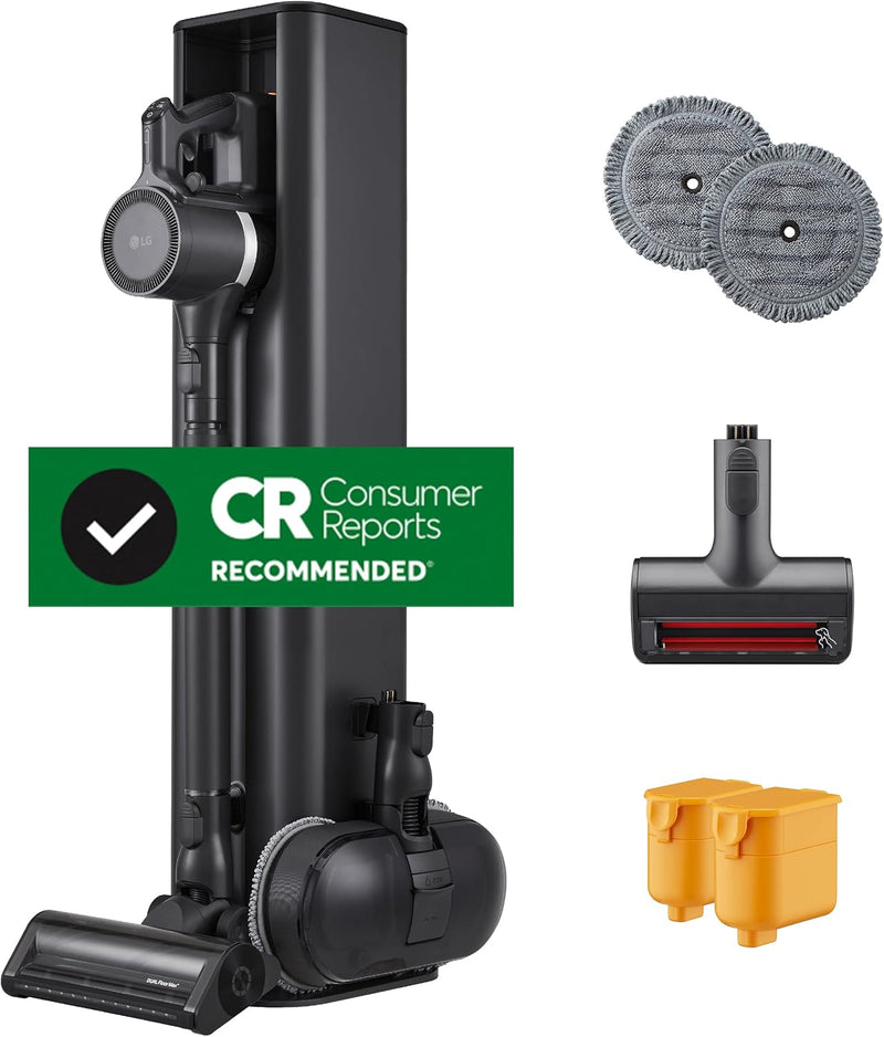 LG A949KTMS CordZero Stick Vacuum - Auto Empty, Power Mop — main product image