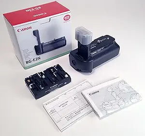 Canon BG-E2N Battery Grip 20D 30D 40D 50D DSLR