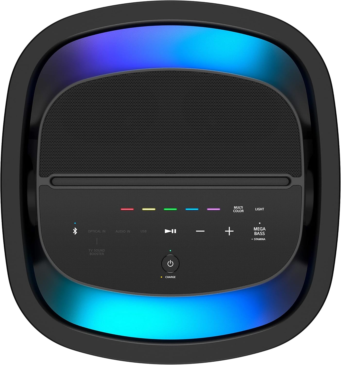 Sony SRS-XV900 X-Series Bluetooth Karaoke Party Speaker