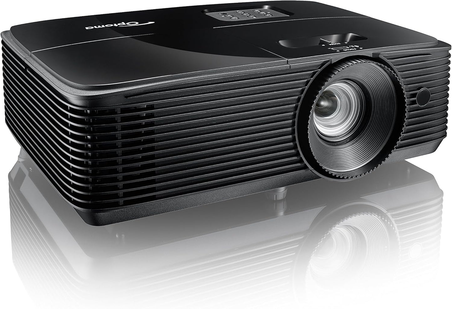 Optoma EH336 1080p Full HD 3D DLP Projector - Business & Education
