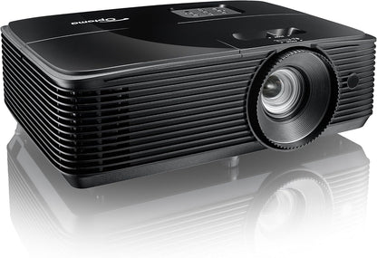Optoma EH336 1080p Full HD 3D DLP Projector - Business & Education